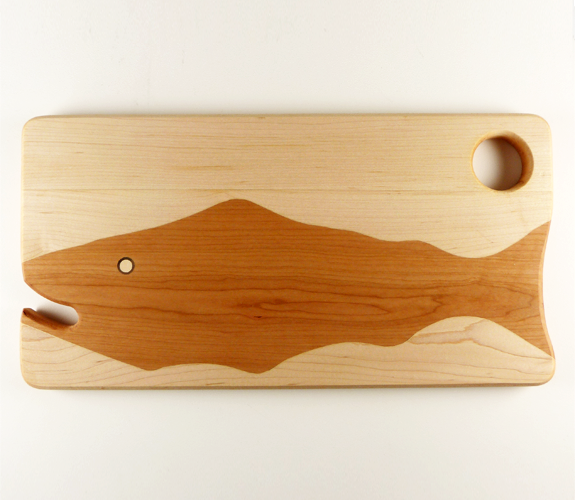 Fish Cutting Board